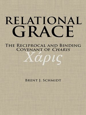 cover image of Relational Grace